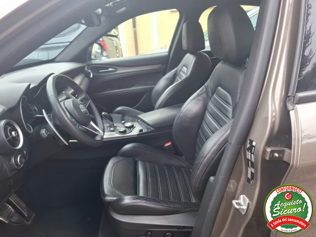 ALFA ROMEO STELVIO 2.2 TURBODIESEL 210 CV AT8 Q4 EX - foto 8