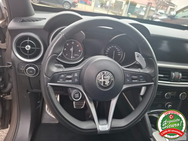 ALFA ROMEO STELVIO 2.2 TURBODIESEL 210 CV AT8 Q4 EX - foto 12