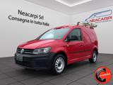 VOLKSWAGEN Caddy 2.0TDI 122C 4X4 EX TIM-OFFICINA MOBILE+PORTAPACCHI