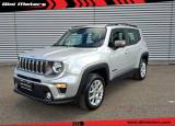 JEEP Renegade 2.0 Mjt 140CV 4WD 4X4 TRAZIONE INTEGRALE LIMITED