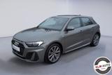 AUDI A1 SPB 30 TFSI S line  PRONTA CONSEGNA