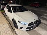 MERCEDES-BENZ A 180 d Automatic Sport