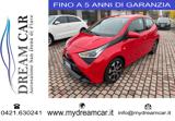 TOYOTA Aygo 1.0 72 CV x-FUN