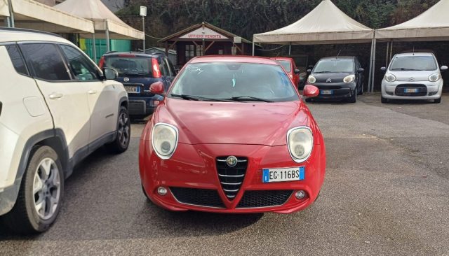 alfa romeo mito 1.4 t 120 cv gpl distinctive usata