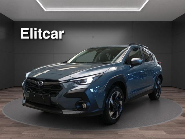 subaru crosstrek 2.0i e-boxer mhev cvt lineartronic premium usata