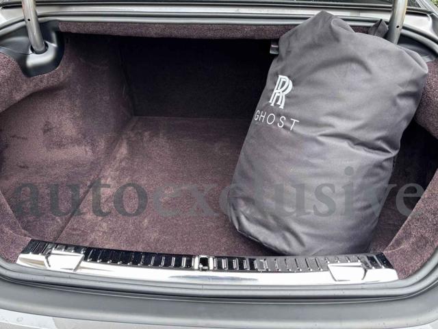 ROLLS-ROYCE GHOST GHOST II 6.7 V12 SILVER BADGE MO - foto 21