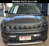JEEP Compass 1.3 Turbo T4 190 CV PHEV AT6 4xe Business Plus