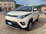 MAHINDRA KUV100 1.2  K6+ Fendi*Sensori post.*Ruotino
