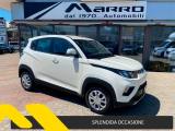 MAHINDRA KUV100 1.2  K6+ Fendi*Sensori post.*Ruotino