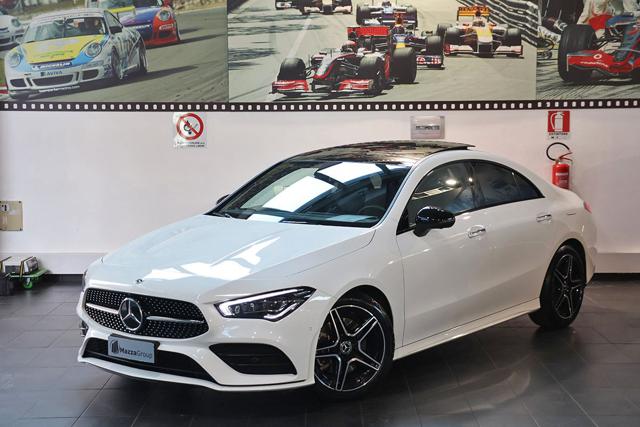 MERCEDES-BENZ CLA 200 Bianco pastello