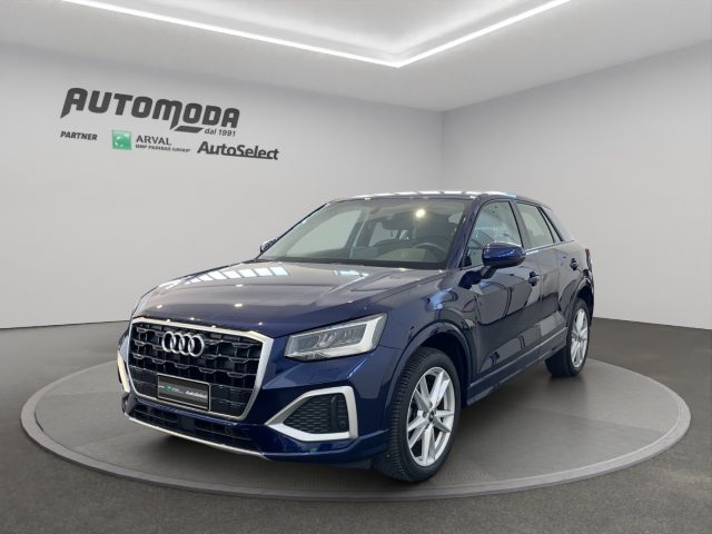 AUDI Q2 Diesel 2021 usata, Firenze