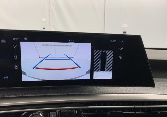 PEUGEOT 5008 HYBRID 145 E-DCS6 ALLURE + PACK  - foto 8