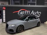 AUDI RS CARBOCERAMICI STAGE2 TETTO GRIGIO NARDO 480HP