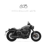 KEEWAY MOTOR V-Cruise 125 .