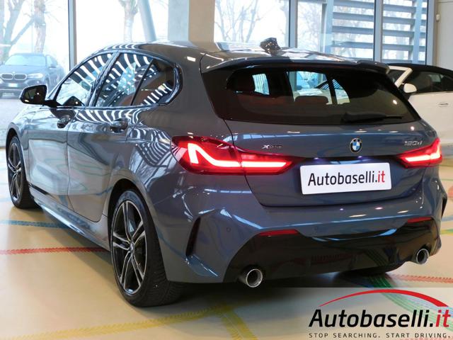 BMW 120 D XDRIVE MSPORT 190CV AUTOMATICA - foto 21