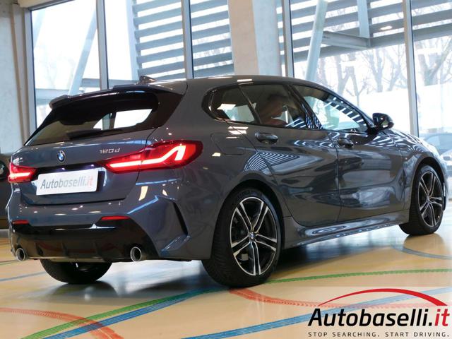 BMW 120 D XDRIVE MSPORT 190CV AUTOMATICA - foto 39