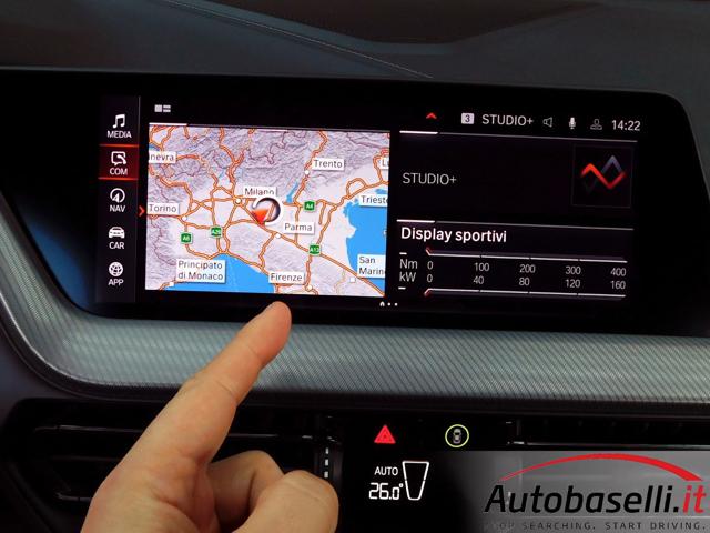 BMW 120 D XDRIVE MSPORT 190CV AUTOMATICA - foto 44
