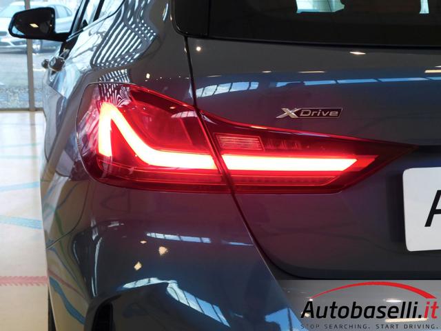 BMW 120 usata, con Autoradio