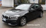 BMW 116 i 37.000 KM ADVANTAGE 5 PORTE FULL OPTIONAL