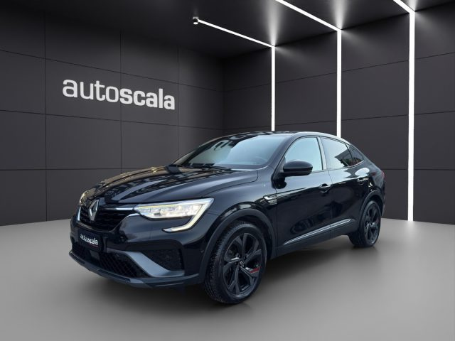 renault arkana arkana hybrid e-tech 145 cv r.s.line usata