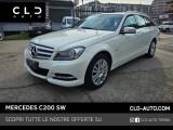 MERCEDES-BENZ C 200 CDI S.W. BlueEFFICIENCY Elegance