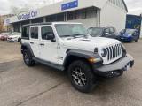 JEEP Wrangler 2.2 Mjt II Rubicon