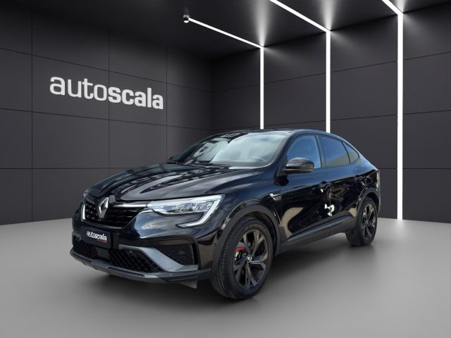 renault arkana arkana hybrid e-tech 145 cv r.s.line usata
