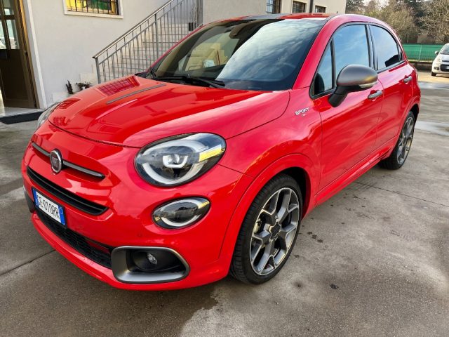 FIAT 500X Diesel 2021 usata, Verona