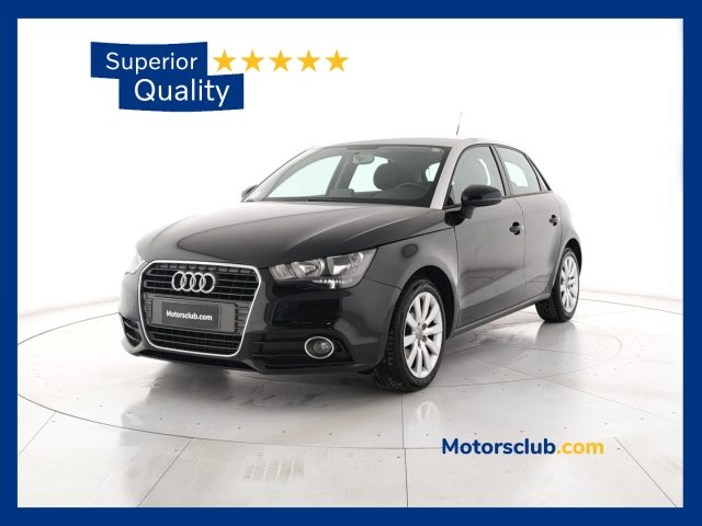 AUDI A1 Diesel 2013 usata