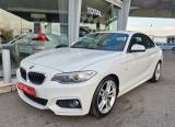 BMW 218 d Coupé Msport Aut. OK NEO PATENTATI
