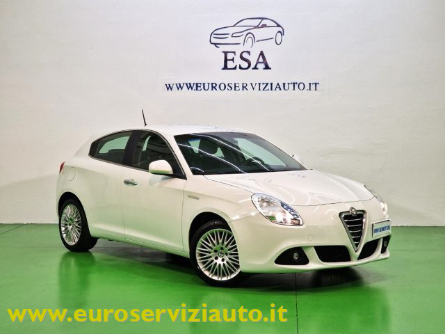 alfa romeo giulietta 1.4 turbo multiair tct exclusive usata
