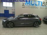 AUDI A3 SPB 35 TFSI S tronic S line edition Garanzia 24 M