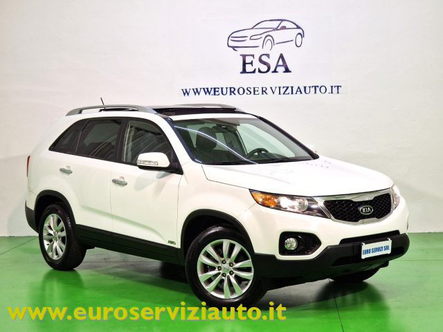 KIA Sorento Diesel 2011 usata, Brescia KIA Sorento Diesel 2011 usata, Brescia