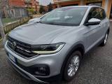 VOLKSWAGEN T-Cross 1.0 TSI Style BMT  km 55000 Sensori ant e post
