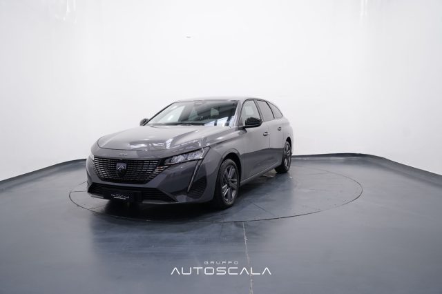 peugeot 308 1.2 puretech turbo 130cv ss sw allure usata