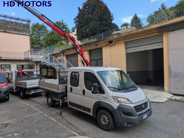 FIAT Ducato Diesel 2018 usata, Torino FIAT Ducato Diesel 2018 usata, Torino