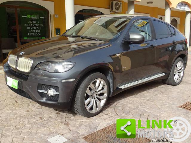 BMW X6 Diesel 2010 usata, Cagliari