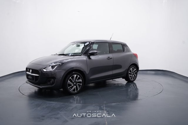 SUZUKI Swift Elettrica/Benzina 2023 usata, Napoli SUZUKI Swift Elettrica/Benzina 2023 usata, Napoli