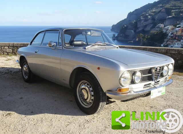 alfa romeo 1750 gt veloce quadrifoglio asi usata