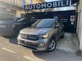 VOLKSWAGEN T-Cross 1.0 TSI 110 CV Sport R-Line