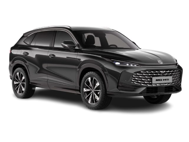 MG HS Elettrica/Benzina 2026 usata