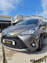TOYOTA Yaris 1.5 Hybrid 5 porte Trend 'Platinum Edition'