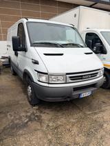 IVECO CASSONE ATTREZZATO   DAILY