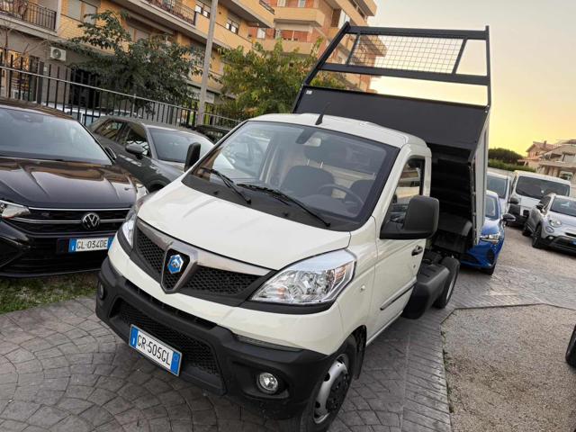 PIAGGIO Porter NP6 Benzina/GPL 2023 usata, Roma