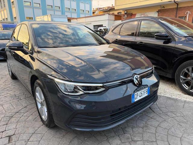 VOLKSWAGEN Golf Diesel 2023 usata, Roma