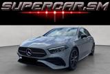 MERCEDES-BENZ A 180 d AMG PREMIUM NIGHT ALPINE GREY 360 19