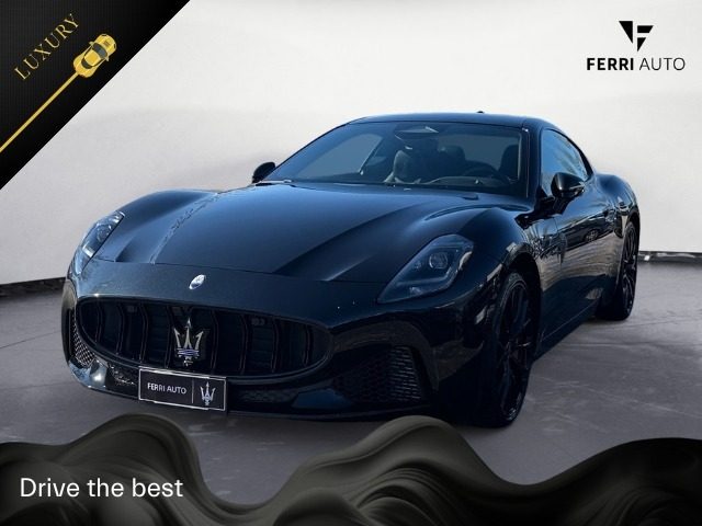 maserati granturismo v6 490 cv awd modena usata