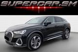AUDI Q3 SPB 35 TFSI S TRONIC S LINE GARANZIA 5 ANNI 19