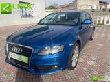 AUDI A4 Avant 2.0 TDI 143CV F.AP.