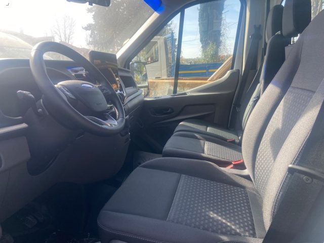 FORD TRANSIT CHASSIS CDC 350 2.0ECOBL.130CV L - foto 6